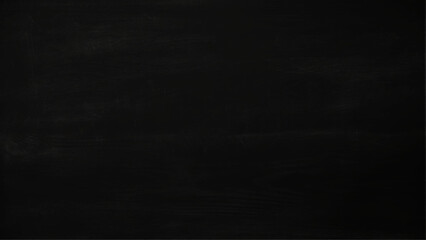 Elegant black background vector illustration with vintage distressed grunge texture. Real chalkboard background texture in college concept. Stone black texture background. Dark cement, concrete grunge