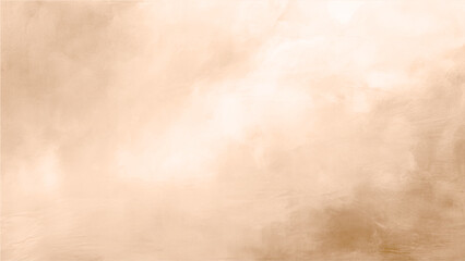 Realistic brown wall grunge marble Close up retro plain cream color cement wall background texture. vector texture. Design paper vintage parchment element.	