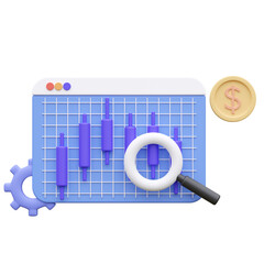 growth graph investing