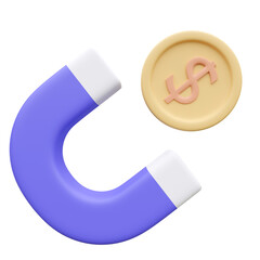 Coins Magnet investing