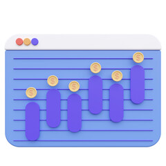 growth graph investing