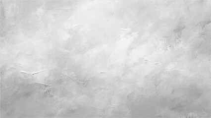 Silver ink and watercolor textures on white paper background. white wall used as background. White Paper texture background. Grunge white Texture of chips, cracks, scratches, Soft white grunge.