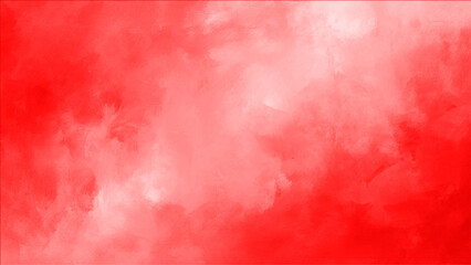 Abstract red grunge decorative stucco background. Valentines day design layout.  vintage, retro, paper texture, website, for design, grungy Rough stylized texture banner with copy space.