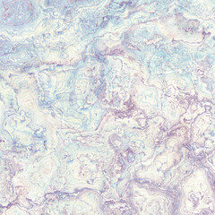 Abstract Marble texture. Fractal digital Art Background. High Resolution. Can be used for background or wallpaper