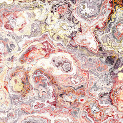 Abstract Marble texture. Fractal digital Art Background. High Resolution. Pink marble texture. Can be used for background or wallpaper