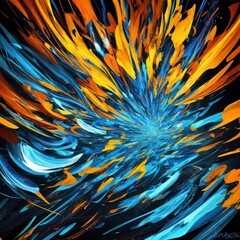 abstract colorful background