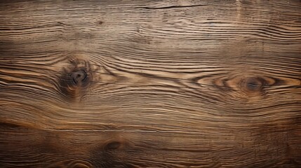 Naklejka premium rustic woodgrain: showcase the detailed grain and texture of aged, weathered wood on a antique piece of furniture, 16:9