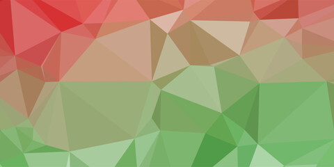 abstract red green background for use in design celebrate