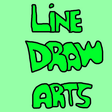 hand drawn illustration of an symbol