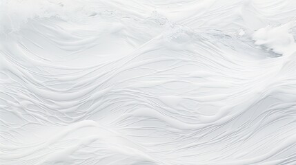 Obraz premium White Water Wave Texture Background