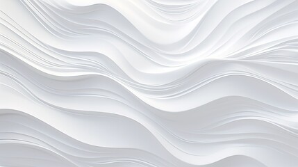 White Water Wave Texture Background