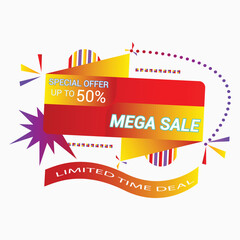 Special Offer Mega Sale