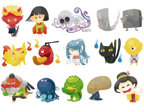海坊主 Images – Browse 261 Stock Photos, Vectors, and Video
