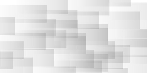 Abstract seamless modern white and gray color technology concept geometric line vector. Abstract background with lines geomatics Abstract retro pattern of triangle shapes. White triangular backdrop.