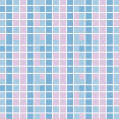 The seamless pattern is very beautiful.