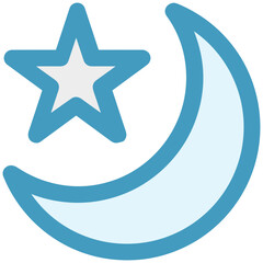 Star icon symbol vector image. Illustration of rating quality and review winner customer graphic design image