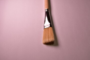 paint brushes makro bristle macro detail new
