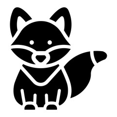 fox Solid icon