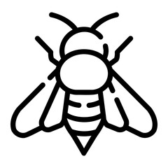 bee Line Icon