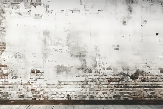 layer paint white damaged wall brick Old background texture retro house stone grey pattern closeup tile architecture textured construction concrete structure brickwork surface