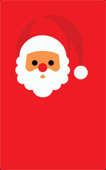 santa claus illustration