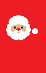 santa claus illustration