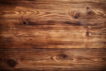 texture background grains wood natural unpainted Brown old wooden plank grain textured vintage grunge rustic teak oak decorative exterior decor timber grained - obrazy, fototapety, plakaty