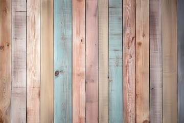 background texture planks wood colored pastel plank colours pink yellow green blue orange light vintage white old back wall fence aged grunge wooden