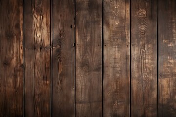 background planks wooden brown dark vintage Old wood plank texture grunge stained dirty floor natural nail aged board barn - obrazy, fototapety, plakaty