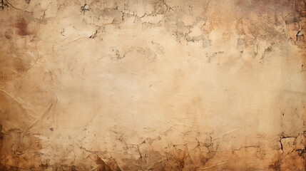 Fototapeta na wymiar Background of old paper texture. 