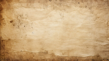 Background of old paper texture. 