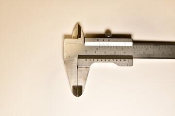 caliper mesure equipment scale engeneering micrometer precision