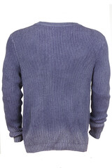 modern men's trendy sweater made of natural material