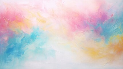 abstract watercolor background generated by AI tool