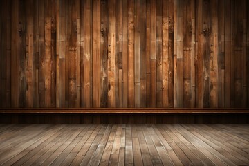 age emptiness material time metaphor illustration 3d layout pattern retro wall floor texture old wooden wood natural background brown grungy vintage conceptual concept