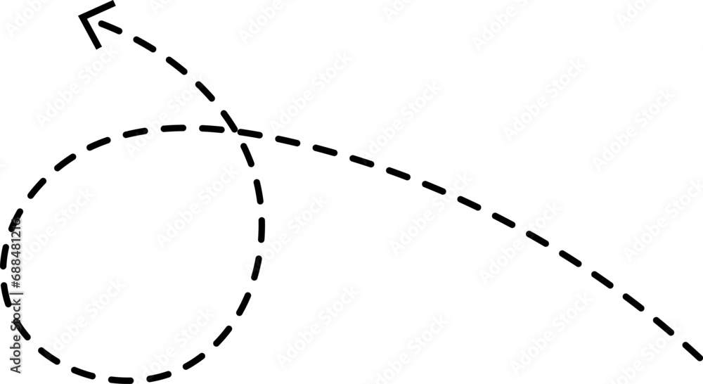 Poster curve arrow icon. arrow, cursor icon. collection of vector pointers. back, forward, next, previous s