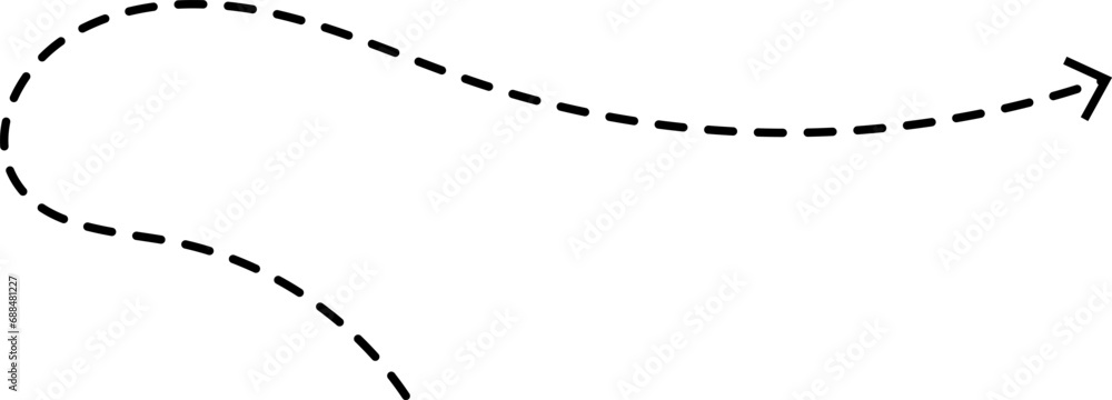 Poster curve arrow icon. arrow, cursor icon. collection of vector pointers. back, forward, next, previous s