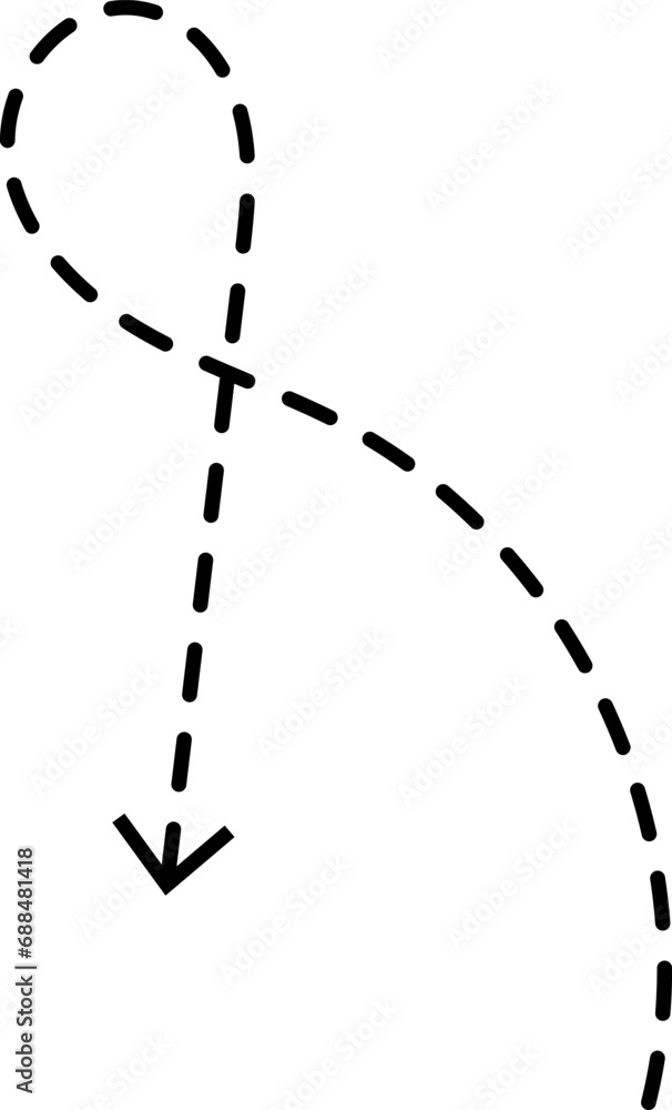 Poster curve arrow icon. arrow, cursor icon. collection of vector pointers. back, forward, next, previous s