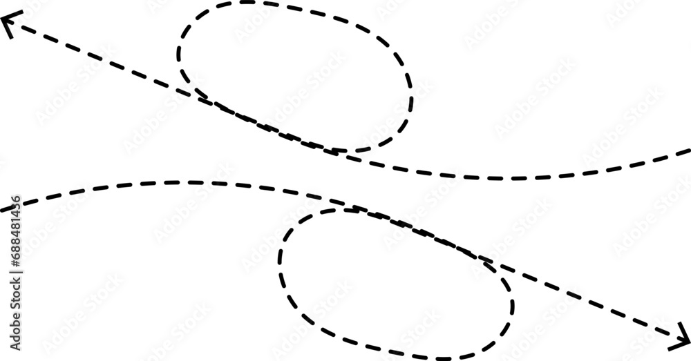 Poster curve arrow icon. arrow, cursor icon. collection of vector pointers. back, forward, next, previous s