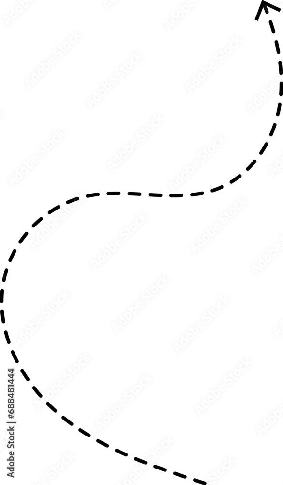 Poster curve arrow icon. arrow, cursor icon. collection of vector pointers. back, forward, next, previous s