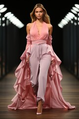 Fashion Show, Catwalk Event, Runway Show
