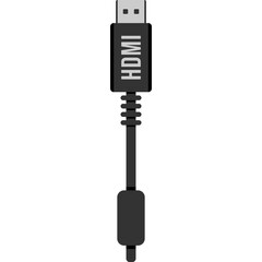 HDMI Cable Illustration