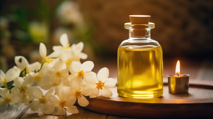 essential oil and oils