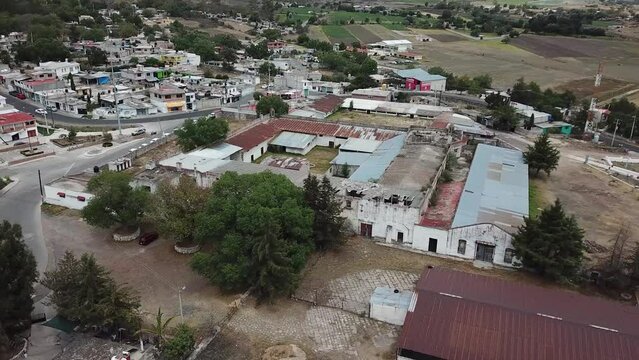 Estate Arrollo Zarco, State of Mexico