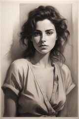 portrait of a woman