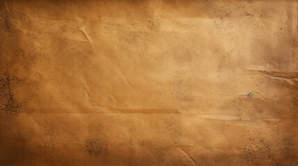 Old brown paper texture