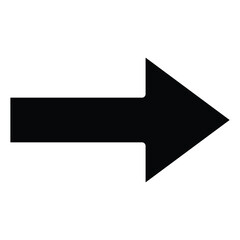 Arrow icon design, illustration design