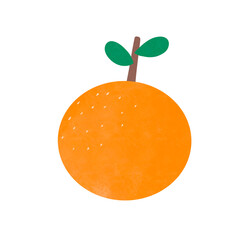 orange