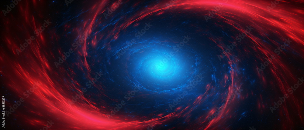 Wall mural circular starburst explosion texture creating a captivating sense of motion and cosmic energy. fanta
