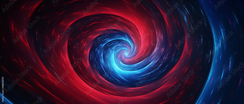 Wall mural circular starburst explosion texture creating a captivating sense of motion and cosmic energy. fanta